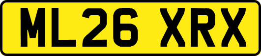 ML26XRX