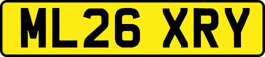 ML26XRY