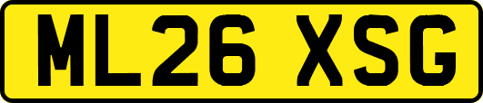 ML26XSG