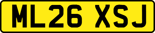 ML26XSJ