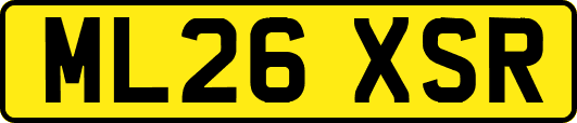 ML26XSR