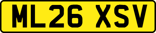 ML26XSV