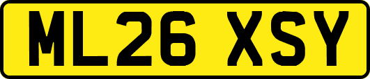 ML26XSY
