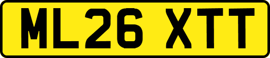 ML26XTT