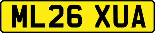 ML26XUA