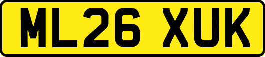 ML26XUK