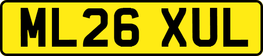 ML26XUL