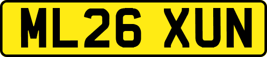 ML26XUN