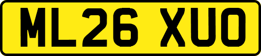 ML26XUO