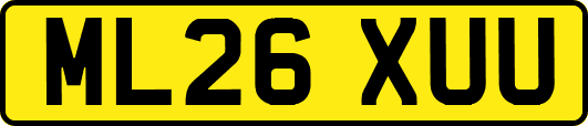 ML26XUU