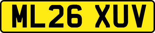 ML26XUV