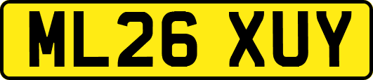 ML26XUY
