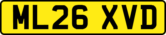 ML26XVD