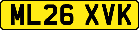 ML26XVK