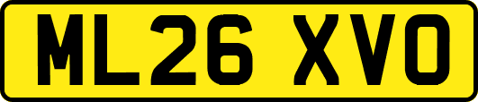 ML26XVO