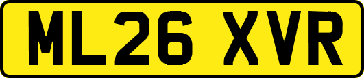 ML26XVR