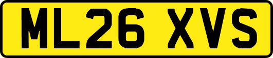 ML26XVS