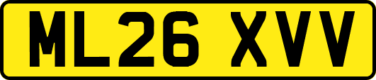 ML26XVV