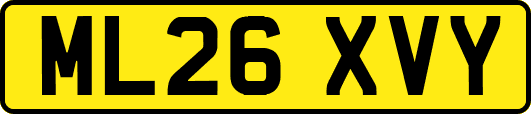 ML26XVY