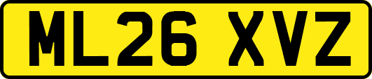 ML26XVZ