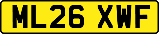 ML26XWF