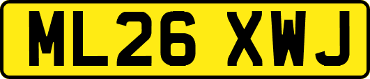 ML26XWJ