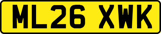 ML26XWK