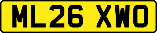 ML26XWO