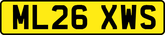 ML26XWS
