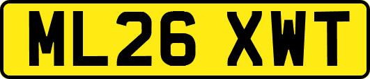 ML26XWT