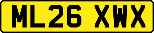 ML26XWX