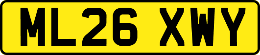 ML26XWY