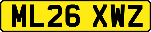 ML26XWZ