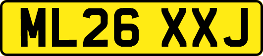 ML26XXJ