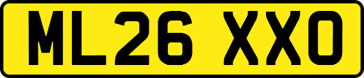 ML26XXO