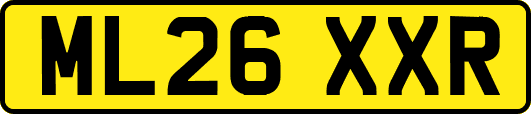 ML26XXR