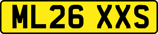 ML26XXS