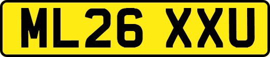 ML26XXU
