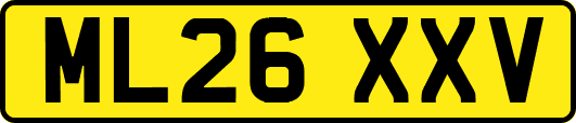ML26XXV