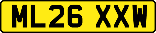 ML26XXW