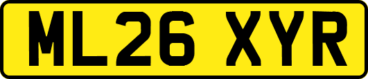 ML26XYR