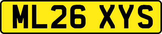ML26XYS