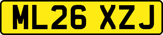 ML26XZJ