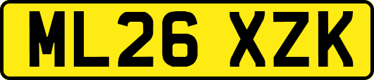ML26XZK