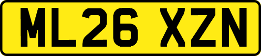 ML26XZN