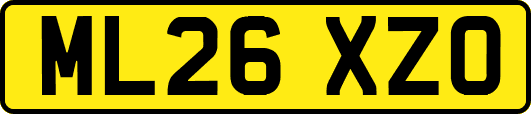 ML26XZO