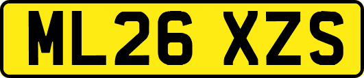 ML26XZS