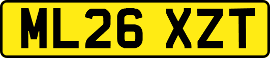 ML26XZT