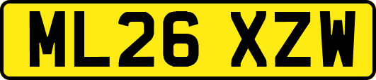 ML26XZW