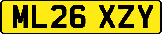 ML26XZY